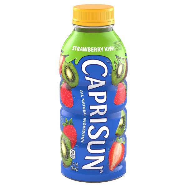 Capri Sun Strawberry Kiwi Juice Drink Blend | Publix Super Markets