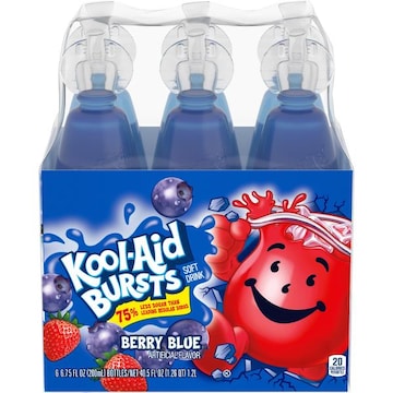 Kool-Aid Berry Blue Soft Drink