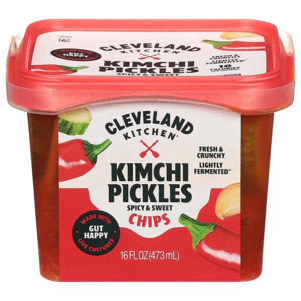 Cleveland Kitchen Kimchi Pickles | Publix Super Markets