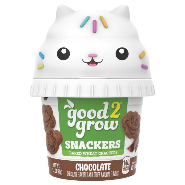 good2grow Chocolate Snackers | Publix Super Markets