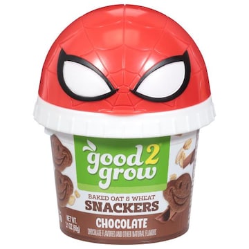 good2grow Chocolate Snackers