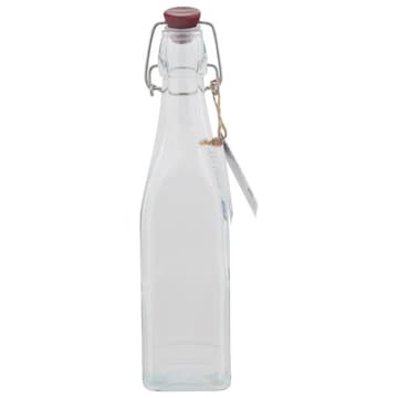 Kilner 16 Ounce Clip Top Preserve Bottle