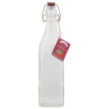 Kilner 32 Ounce Clip Top Preserve Bottle