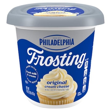 Philadelphia Original Cream Cheese Frosting
