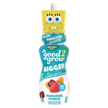 good2grow Bigger Paradise Punch Juice Beverage