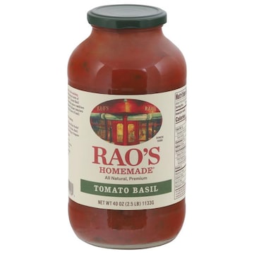 Rao's Homemade Tomato Basil Sauce