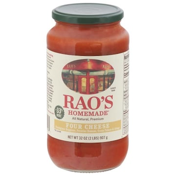 Rao's Homemade Four Cheese Sauce