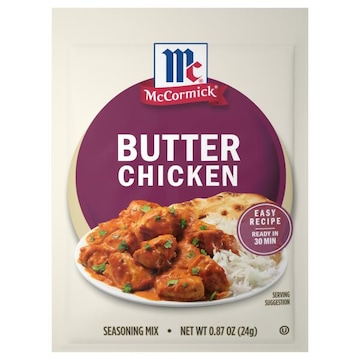 McCormick Butter Chicken Seasoning Mix