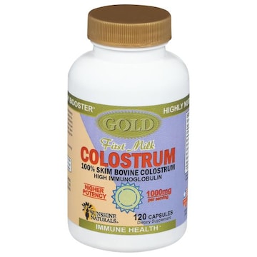 Gold First Milk Colostrum