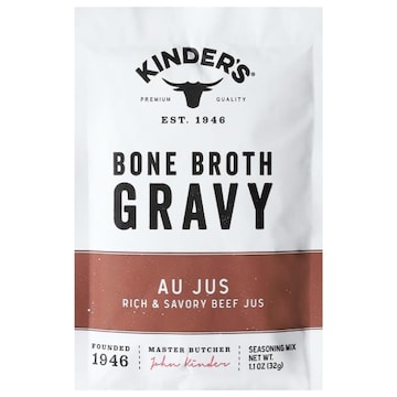 Kinder's Bone Broth Au Jus Gravy