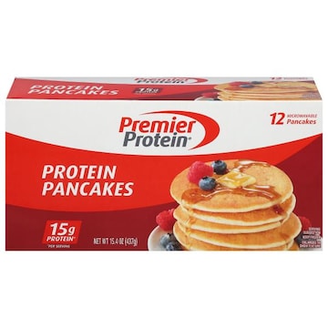 Premier Protein Protein Pancakes