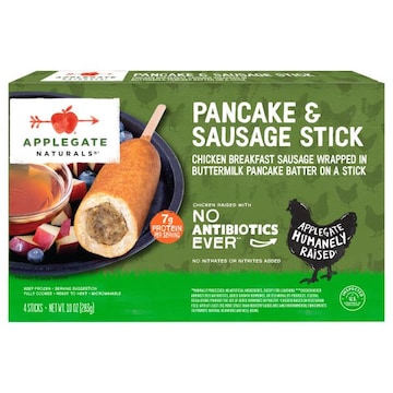 Applegate Pancake & Sausage Stick