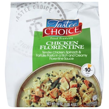 Tastee Choice Chicken Florentine