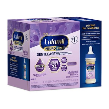 Enfamil Enfamil NeuroPro Gentlease RTU Formula 2 Fl Oz
