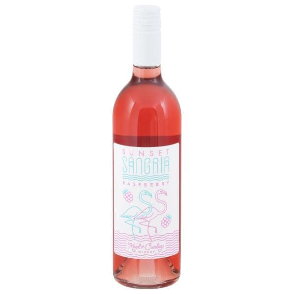Keel + Curley Winery Raspberry Sunset Sangria | Publix Super Markets