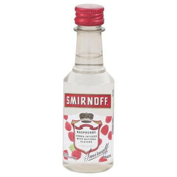 Smirnoff Vodka, Raspberry
