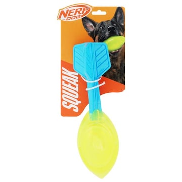 Nerf Dog Squeak Dog Toy