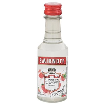 Smirnoff Vodka, Strawberry