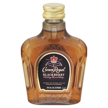Crown Royal Whiskey, Blackberry