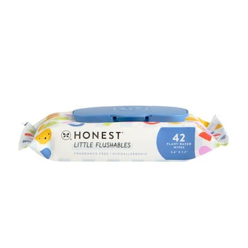 The Honest Company Little Flushables