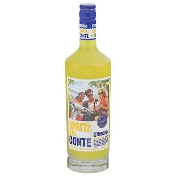 Spritz del Conte Lemoncello Wine Cocktail