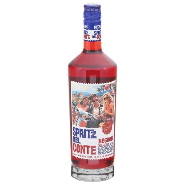 Spritz del Conte Negroni Wine Cocktail | Publix Super Markets