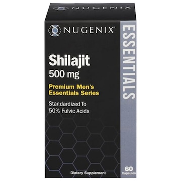 Nugenix 500 mg Shilajit