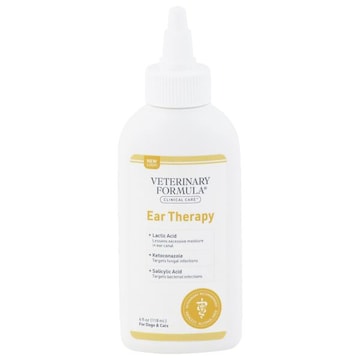 Veterinary Formula Clinical Care Ear Therapy