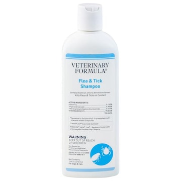 Veterinary Formula Flea & Tick Shampoo