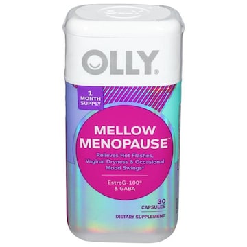 OLLY Mellow Menopause