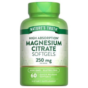 Nature's Truth Nature's Truth Magnesium Citrate