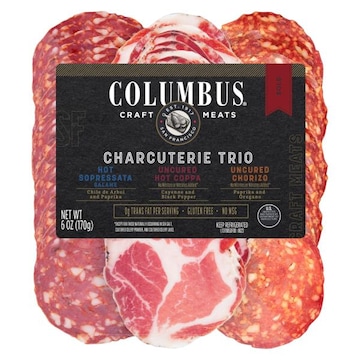 Columbus Charcuterie Trio, Bold