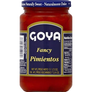 Goya Pimientos, Fancy