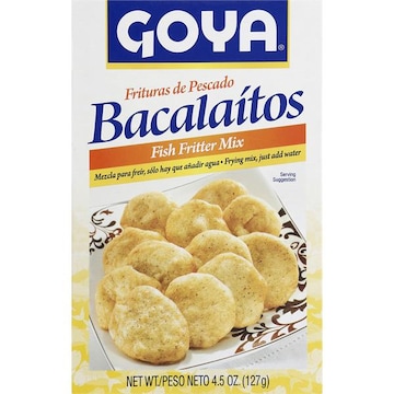 Goya Fish Fritter Mix