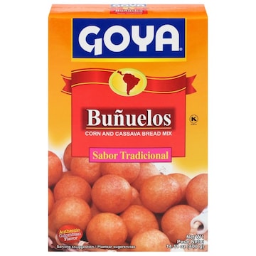 Goya Corn & Cassava Bread Mix