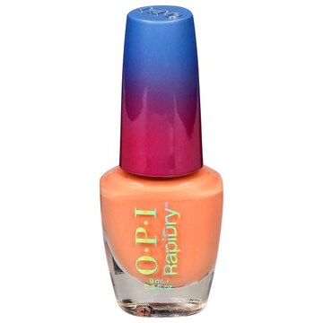 Opi RapiDry Within Peach Quick Dry Lacquer