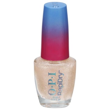 OPI RapiDry Cheers to No Smears Quick Dry Lacquer
