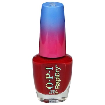 Opi RapiDry Skip a Beet Quick Dry Lacquer