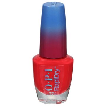 Opi RapiDry Haul Sass Quick Dry Lacquer