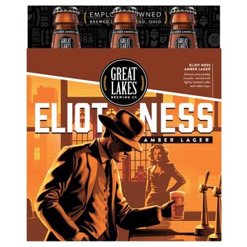 Great Lakes Eliot Ness, 6pkbeer