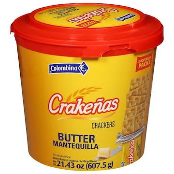 Colombina Butter Crackers