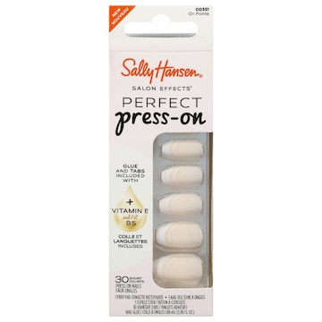 Sally Hansen Perfect Press on Nails, on Pointte