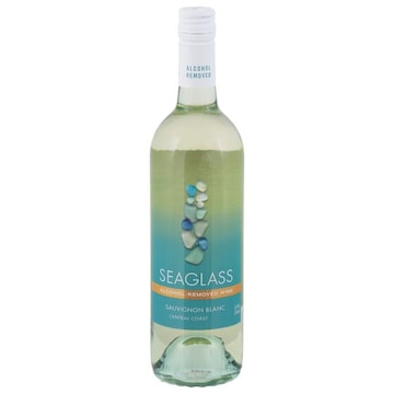 Seaglass Sauvignon Blanc, Alcohol-Removed, Central Coast