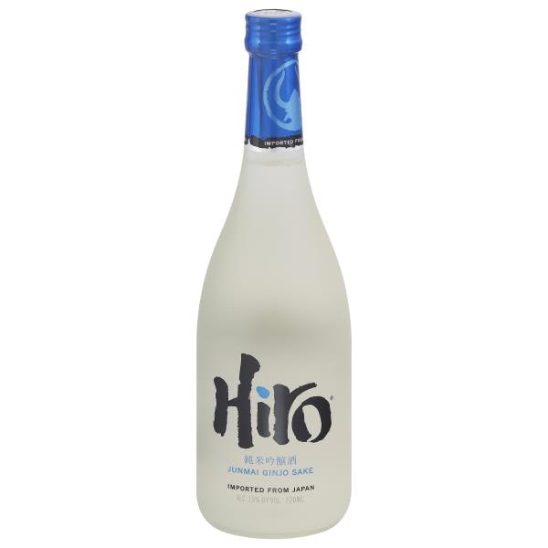 Hiro Junmai Ginjo Sake | Publix Super Markets