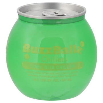 BuzzBallz Chillers, Lime Rita Chiller