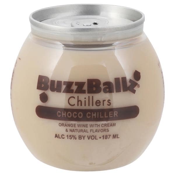BuzzBallz Chillers, Choco Chiller | Publix Super Markets