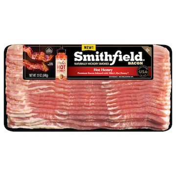 Smithfield Hickory Smoked Hot Honey Bacon