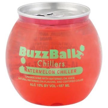 BuzzBallz Watermelon Chillers