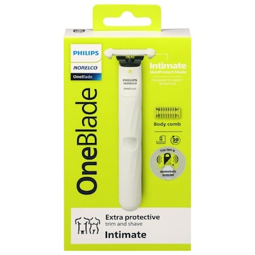 Phillips Norelco Intimate OneBlade