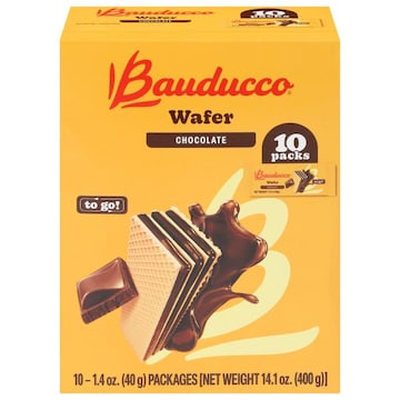 Bauducco Chocolate Wafer